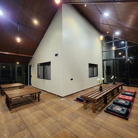 Villa Crosswinds 努沃勒埃利耶 外观 照片