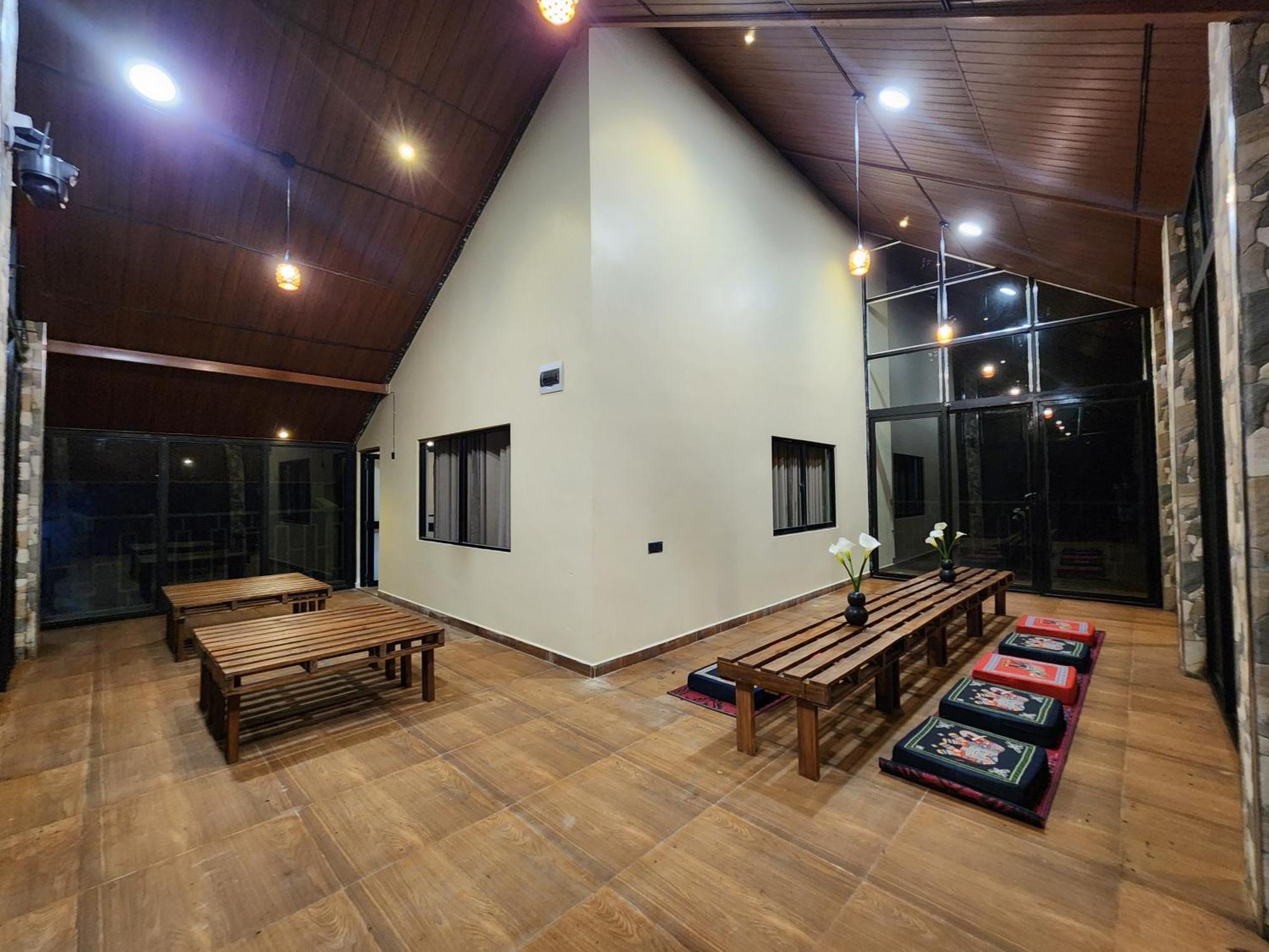 Villa Crosswinds 努沃勒埃利耶 外观 照片